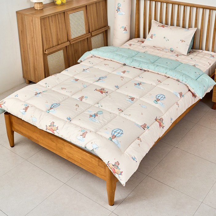 모던하우스 아동용 스웰 알러지케어 차렵이불