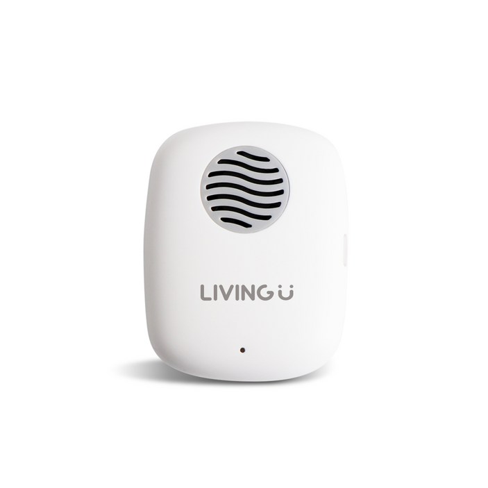 리빙유 UVC 에어 휴대용 칫솔살균기 LV004