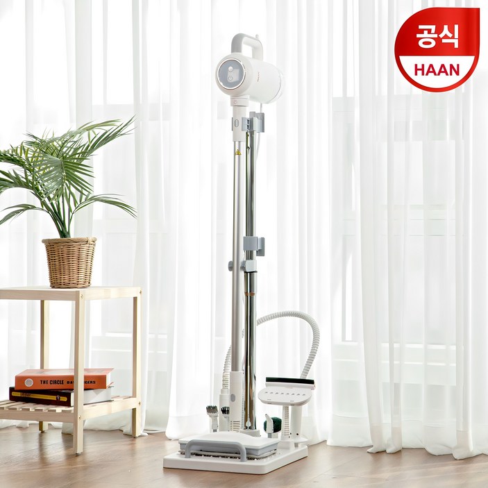 한경희생활과학 올인원 살균 스팀청소기 HESM-D2200WT 빈대 빈대퇴치, HESM-D2200WT, 단일색상