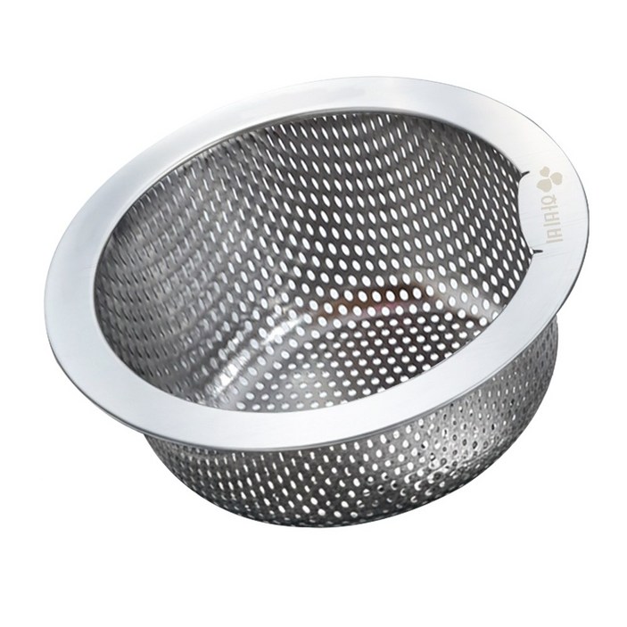 하비비 싱크대 배수구망 스테인리스304, 1개