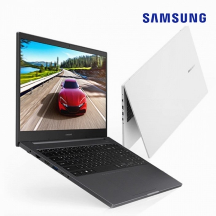 k 삼성 노트북 플러스2 15.6인치 사무용 인강용 가정용 NT551XDA i5-11세대 램8G SSD256G Win10정품, NT551XDA, WIN10, 8GB, 1TB, 미스틱 그레이