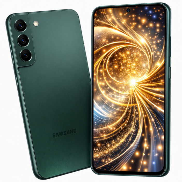 삼성전자 갤럭시 S22 99 새상품 모든옵션 2년보증AS 자급제 공기계, 256GB, 그린 2년보증AS