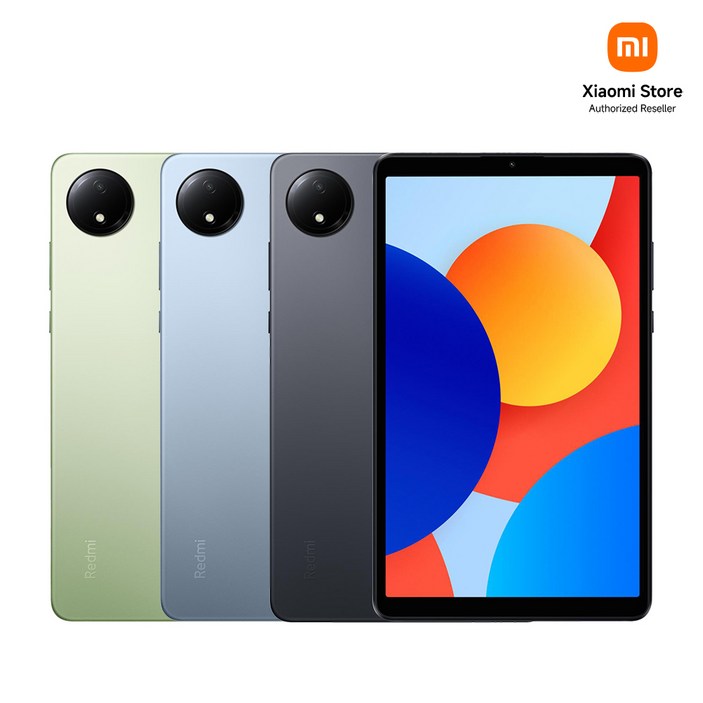 샤오미 태블릿 레드미 패드 SE 8.7인치 PC 테블릿 스마트 게임용 업무용 인강용 게이밍, Wi-Fi, 128GB, 그라파이트 그레이