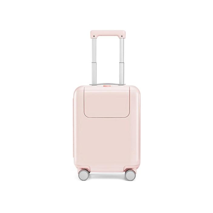 나인티고 어린이캐리어 키즈 47.5cm17인치 핑크