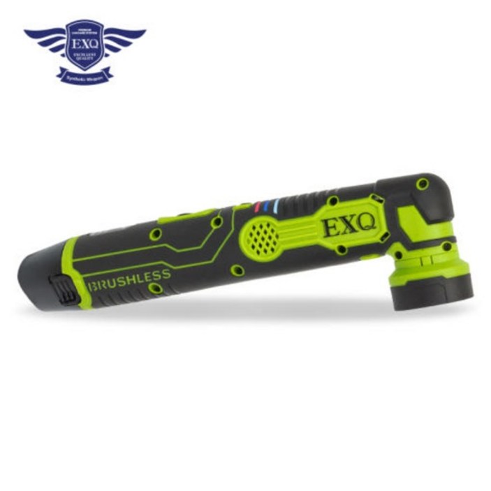 EXQ 타이니 신형 포스마스터 미니폴리셔 풀세트 DA9060(1~3인치)