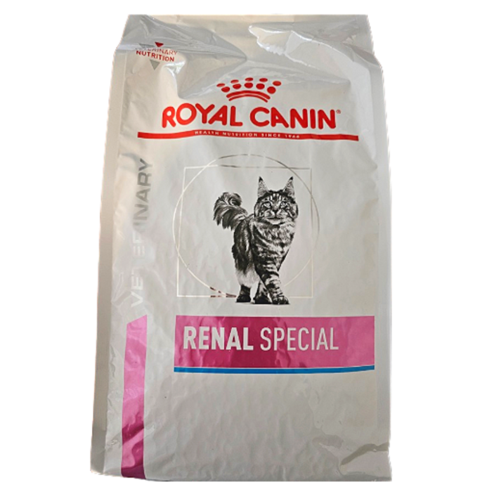 로얄캐닌 캣 레날 스페셜 2kg 신장관리, 유리너리헤어볼, 2000g, 1개