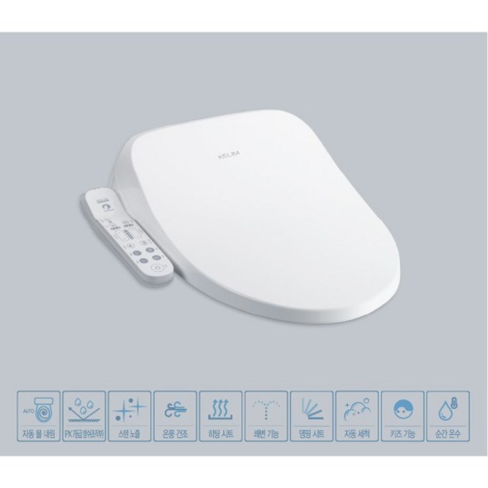 KCB4500T 계림요업 KCB4500T  자동물내림비데