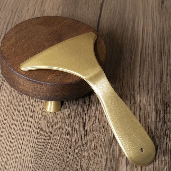 YUEMEIYD 괄사 마사지기 전신용 항동 경락 삽형 마사지기