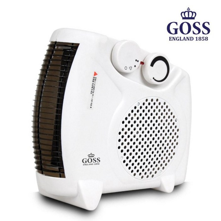 고스 2 in 1 미니온풍기 PTC온풍기, GH-07W, 단일상품