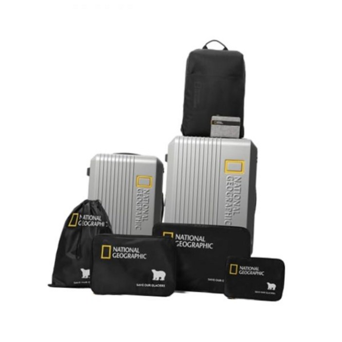 브랜드정품 내셔널지오그래픽 두오모 캐리어 9종 세트 186240