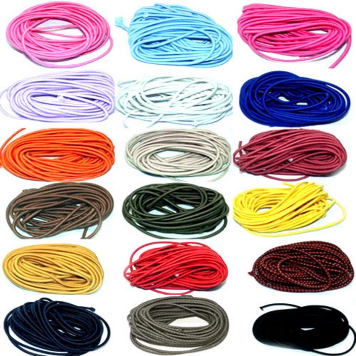 스트링고무 2~3mm 450cm(5마)(09-075)