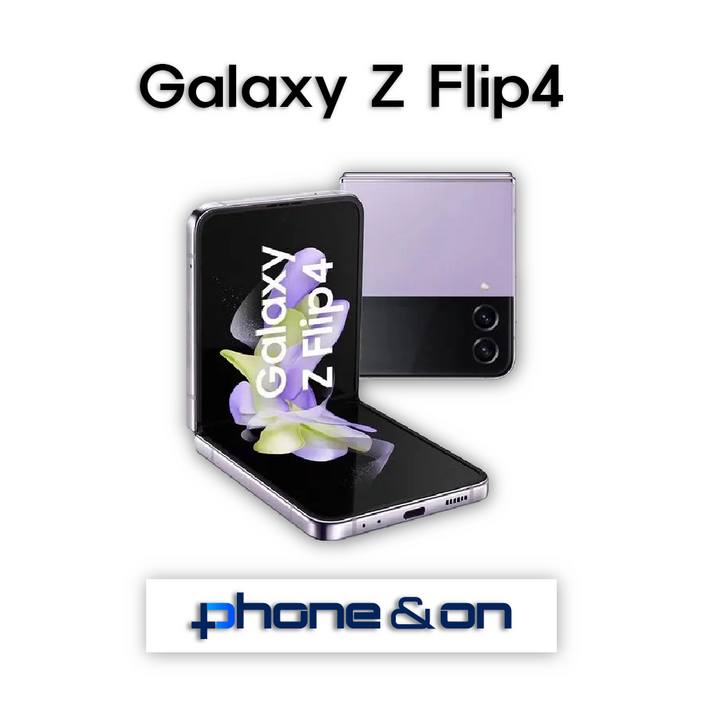 삼성 갤럭시 Z플립4 5G 256GB 512GB 3사호환 공기계 자급제 리퍼폰 SM-F721 특S급