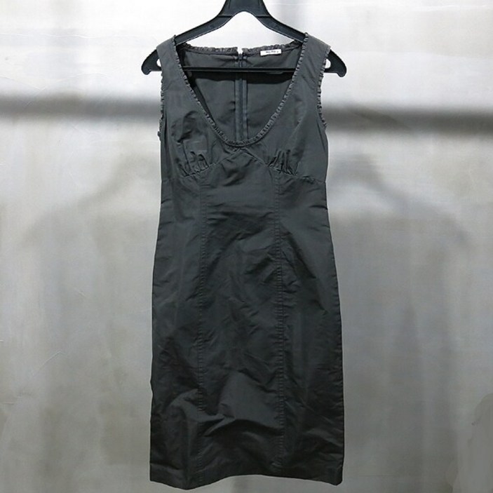 스미스마켓 중고명품 미우미우 원피스 K0850MIU 스미스마켓 중고명품 미우미우 원피스 K0850MIU