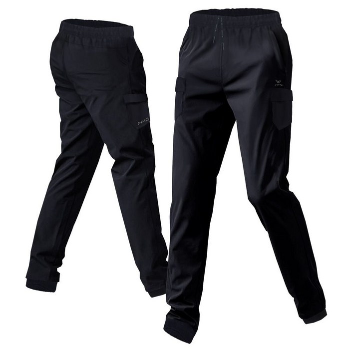 후87 남성빅사이즈 조거바지 건빵 카고바지 냉감 여름966EA