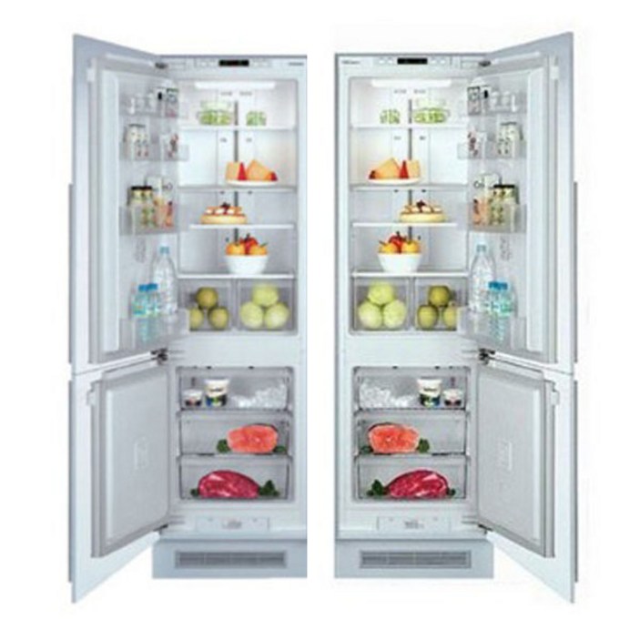 삼성전자 빌트인 냉장고 258L RL2640ZBBEC