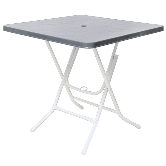 [무료배송] 이리빙몰 접이식 플라스틱 테이블 폴딩