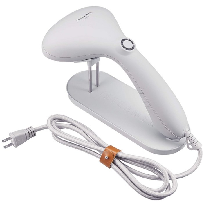 아이스티머 핸디형 초경량 100V 스팀 다리미 일본여행 휴대용 살균 탈취