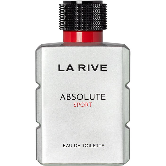 공식수입 라리브 앱솔루트 스포츠 오 드 뚜왈렛, 1개, 100ml