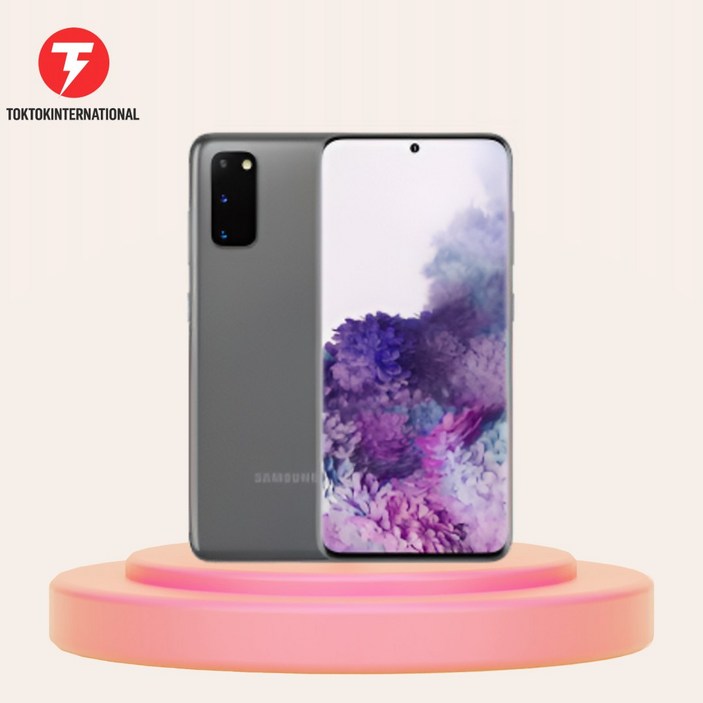 삼성 갤럭시S20중고폰 128GB G981 공기계 알뜰폰