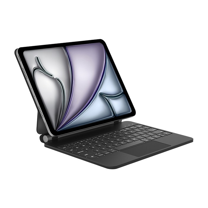 니케 아이패드 매직 키보드, 블랙(한국어)