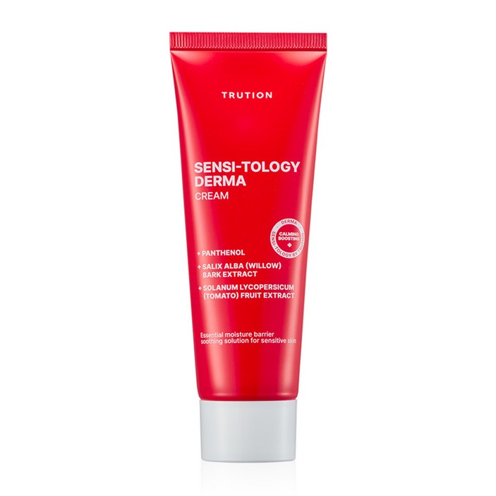 [본사 출고 정품] 트루션 센시톨로지 더마 크림 #진정 근본적인 문제해결 #여드름 피부 사용 적합테스트 #건강한 피부 밸런스를 위한 펩타이드3종