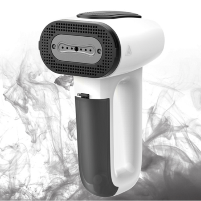 브리브 진공 스팀다리미 흡착 미니 핸디형 여행용 가정용 살균