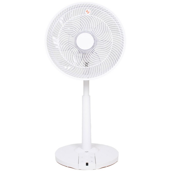 풋터치 리모컨 서큘레이터형 선풍기 LF-3500RF