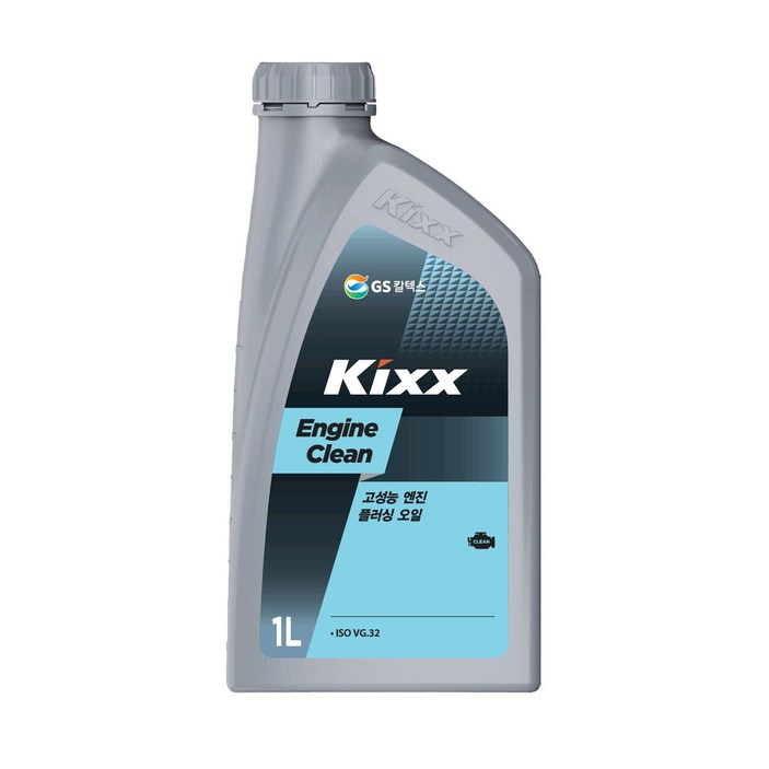 GS 킥스 Kixx ENGINE CLEAN 엔진클린세정제 1L