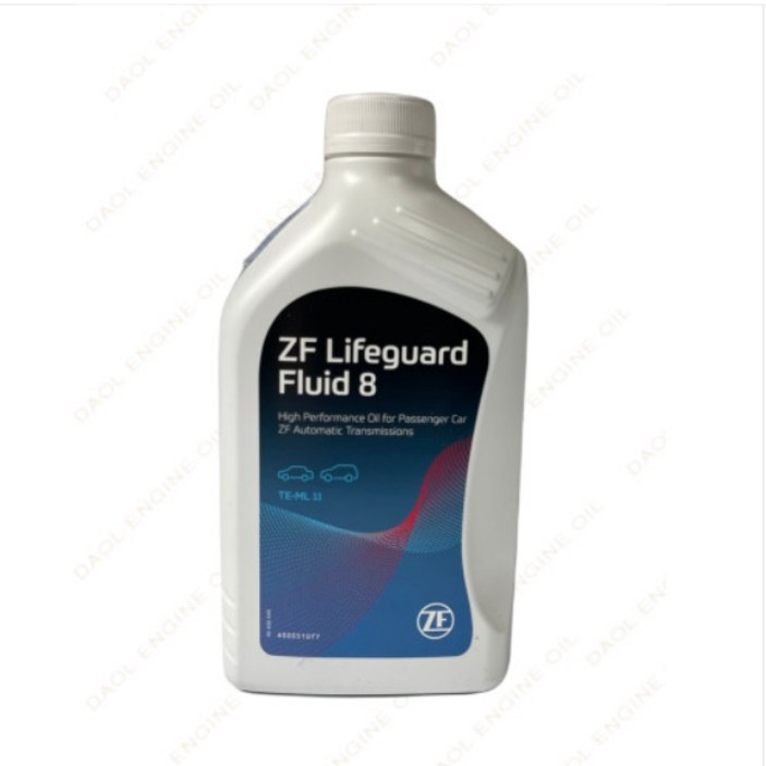 ZF LifeGUARD 8 1L, 1개, 단일품목