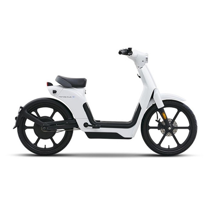 혼다 슈퍼 커브e 전기스쿠터 -해외직구 관부가세 별도 - 구입 후 국내에서 AS 가능