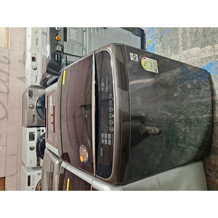 LG 통돌이세탁기 24년신형 10KG 미들프리 실버 원룸 소형 [엘지기사설치]