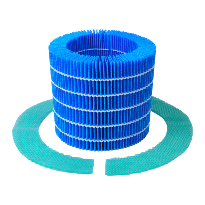 호환 BALMUDA 발뮤다 가습기 필터 교체 가습 효소프리필터 ERN-S100 음이온, 1개, [호환] 발뮤다 가습기 필터