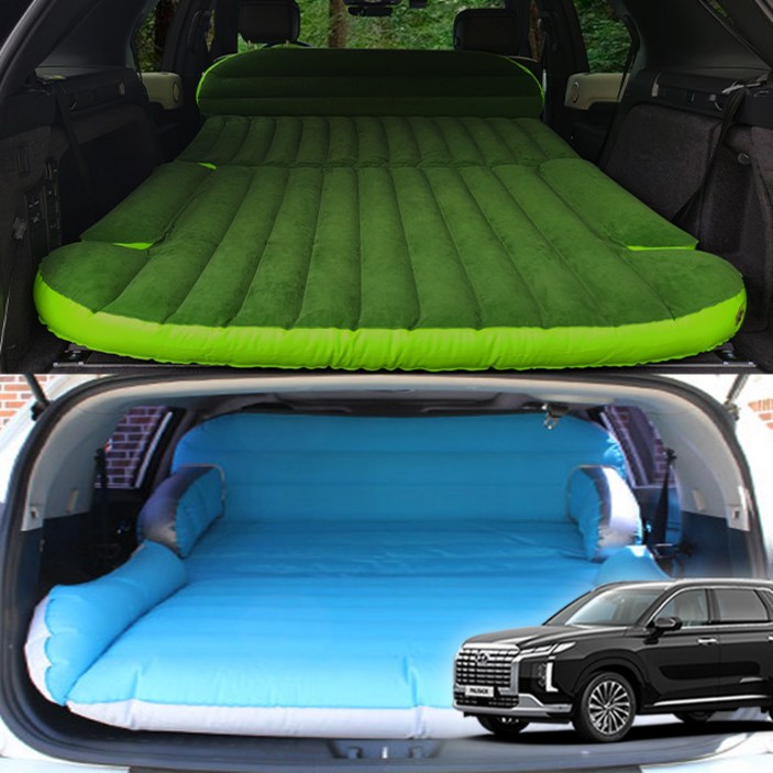 메이빈 더뉴팰리세이드에어매트 차박 캠핑 차량용 트렁크 에어매트 차박매트 침대 SUV 차량평탄화 자충매트 차박용품