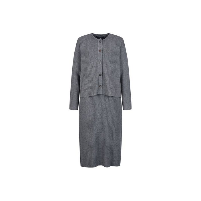 코인코즈 가디건 원피스 세트 DK4WO301