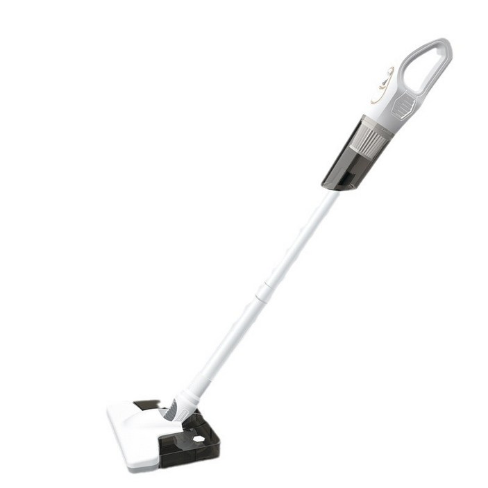 가벼운 무선 청소기 강력한 흡입력 소형 핸디 청소기 소파 바닥 청소 최적화된 가정용 진공 청소기 올인원 디자인