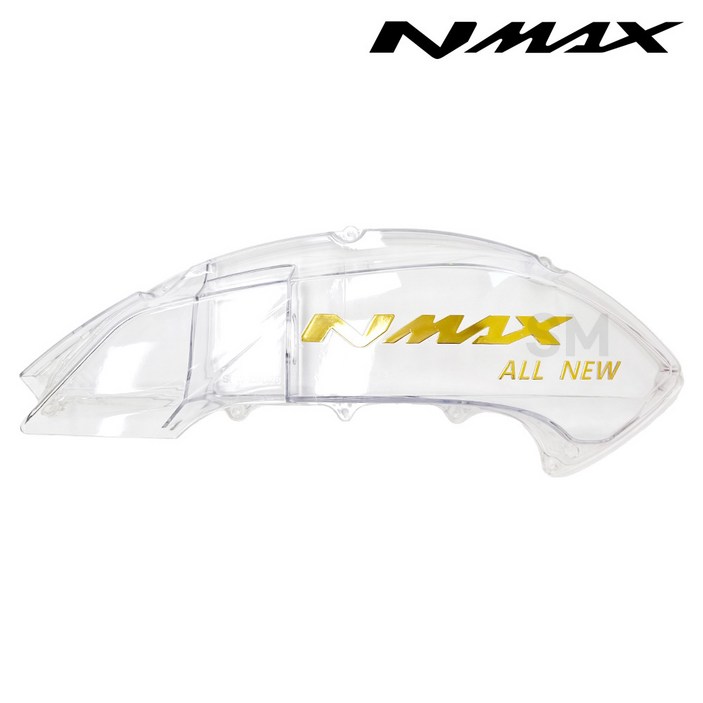 NMAX 125 155 에어필터커버 케이스 투명 엔맥스 2123년