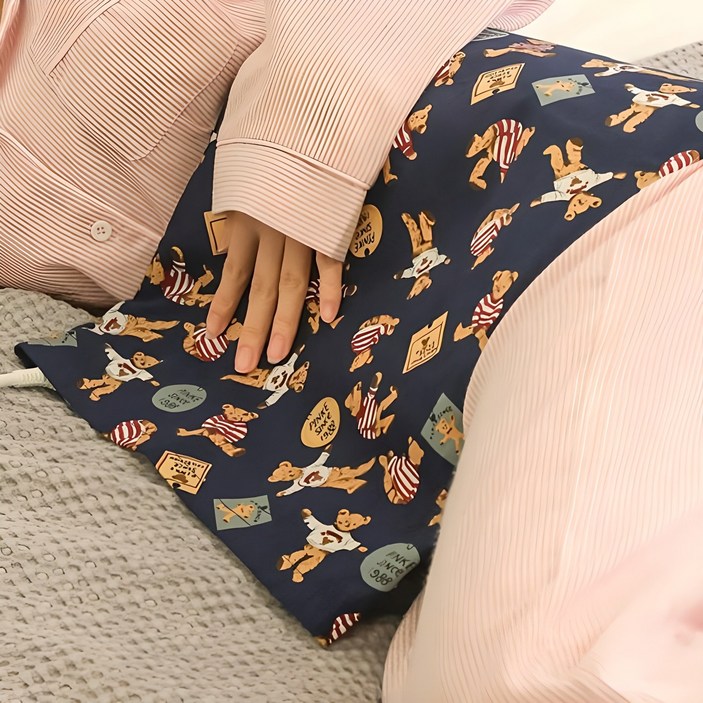 제스파 프리미엄 전기 온열 찜질기