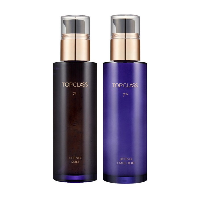 참존 탑클래스 7세대 리프팅 기초 2종세트 스킨로션