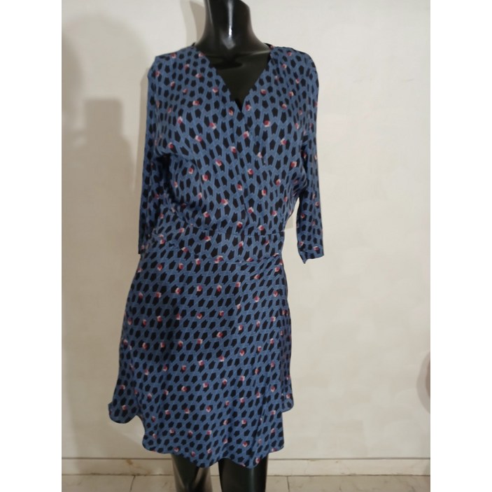 [중*고] 마쥬 랩 원피스 55 (NB11283)