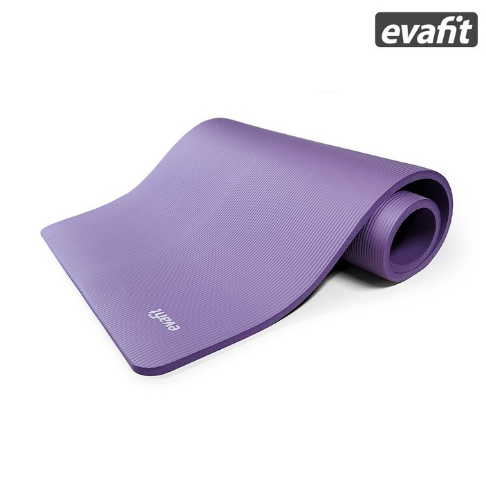 에바핏 NBR 프리미엄 요가매트 20mm