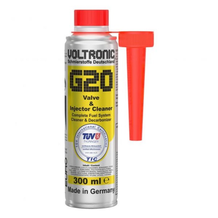 볼트로닉 G20 가솔린 연료첨가제 300ml 1021932