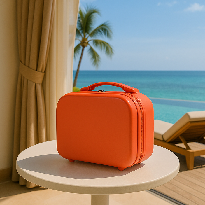 바리오 마카롱 레디백 미니 캐리어 하드케이스 14인치 수납가방