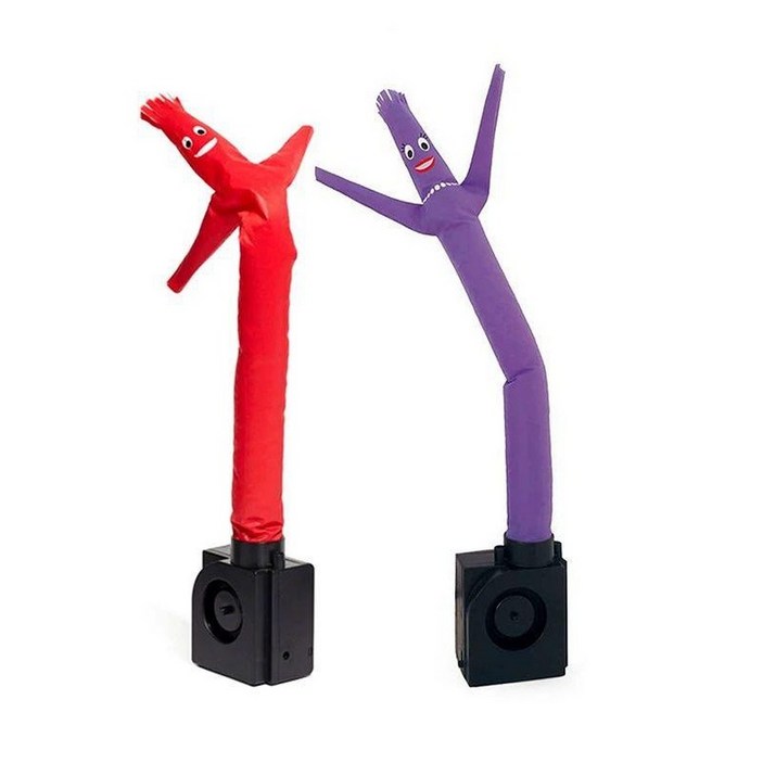 춤추는 바람인형 삐에로 이벤트 축제 행사장 개업 4m