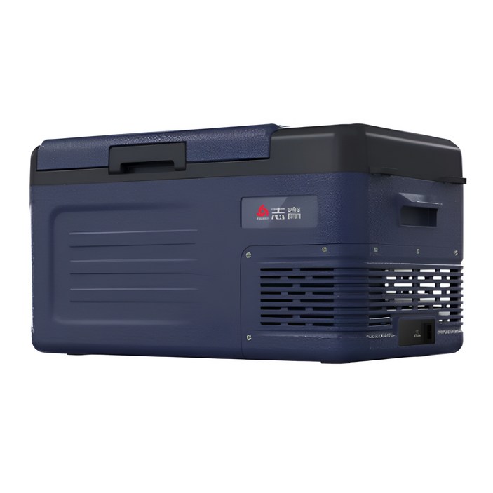 아이스트립 실속형 차량용 냉장고 화물차 캠핑 휴대용 대용량 가정용 차박 냉동고, 차량용, 18L