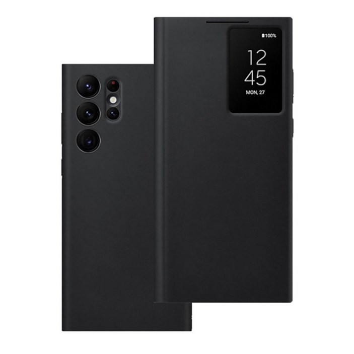 하푼 카드 수납 스마트 뷰 커버 케이스