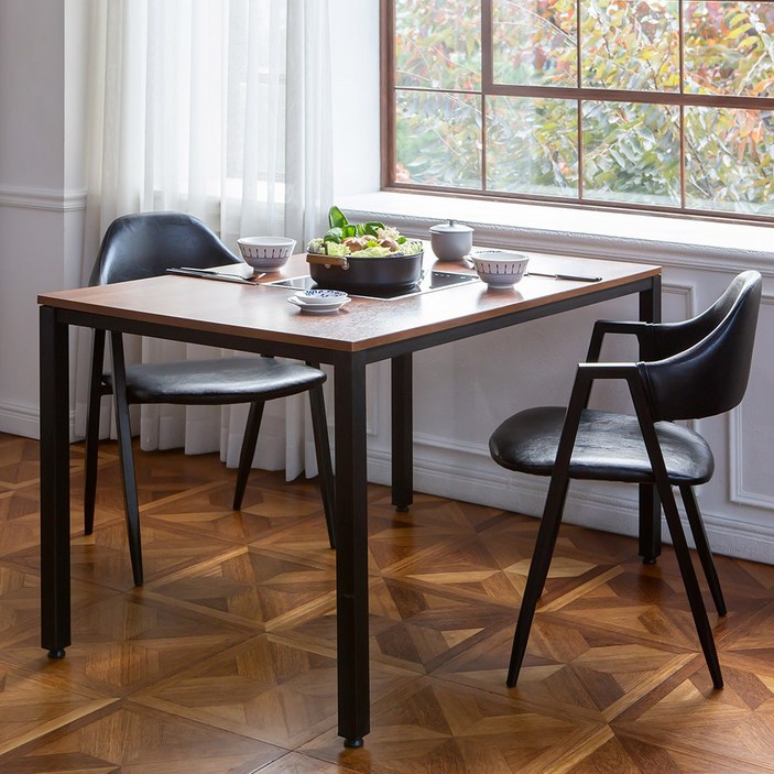 장인가구 루이 인덕션 식탁 테이블