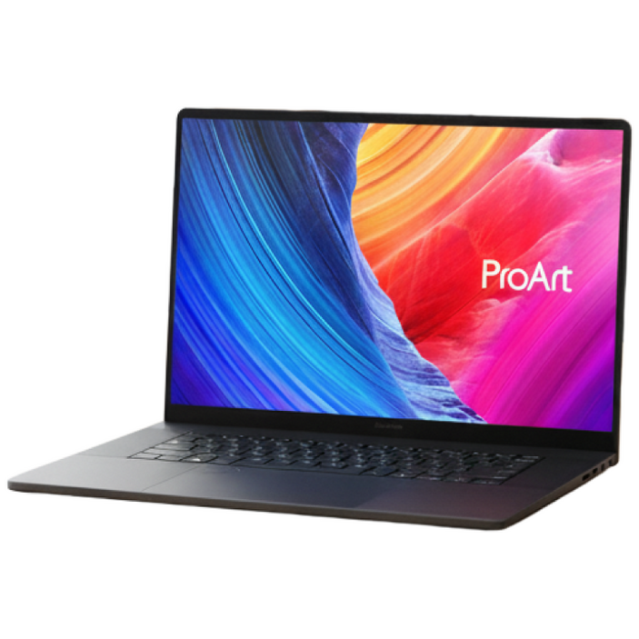 ASUS ProArt P16 RTX5060 고성능 영상편집 그래픽작업 캐드 대학생 직장인 노트북, H7606WMME027W, 윈도우 11 홈, 32GB, 2TB, 나노블랙
