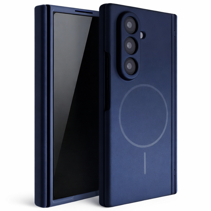 제루크 갤럭시 호환 Z폴드 맥세이프 힌지보호 풀커버 슬림 케이스