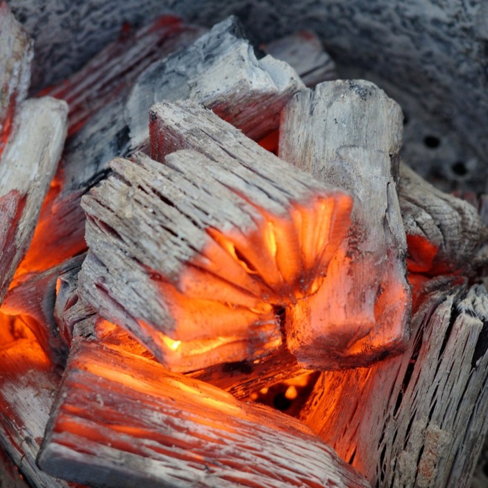 [진천참숯] 오래가는 국내산 백탄 숯 캠핑 바베큐 국산 숫 추천 야외용 펜션 고기집 구이용 업소용 1박스