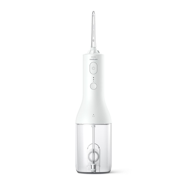 필립스 소닉케어 무선 파워플로서 2000 구강세정기